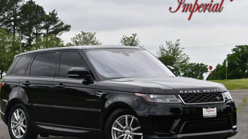 LAND ROVER RANGE ROVER SPORT 2020 SALWG2SU2LA896519 image